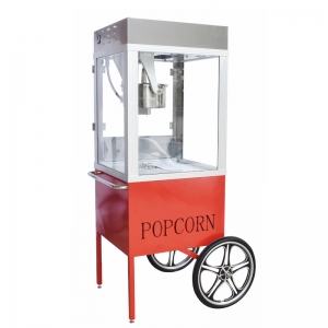 mobile Modell Popcorn-Maschine