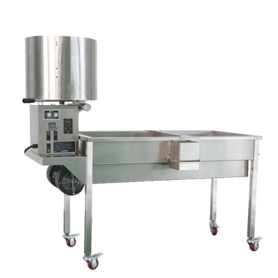 Caramelizer with Sieve and Blower