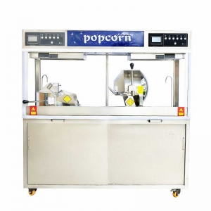 elektromagnetischer Popcorn Popper