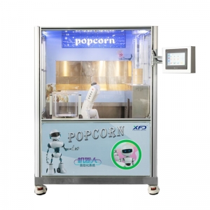 Popcorn-Roboter
