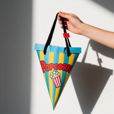 Snack Food Paper Box