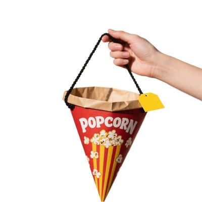 Snack Food Paper Box