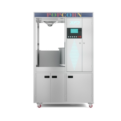 Fully Auto Popper for Cinemas