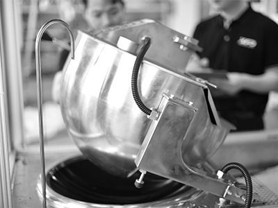 Warum sollten Sie sich für den XFD-Induktions-Popper entscheiden?