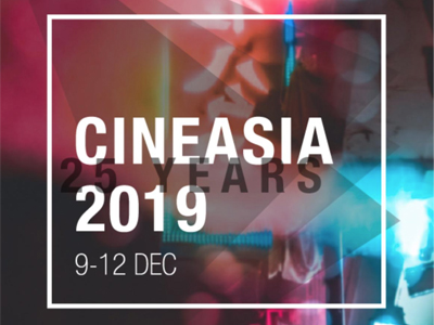 cineasia 2019, ein großartiger Festzug